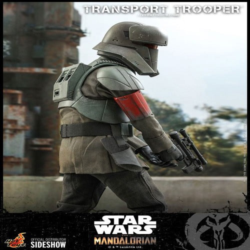 Star Wars The Mandalorian figurine 1/6 Transport Trooper 31 cm