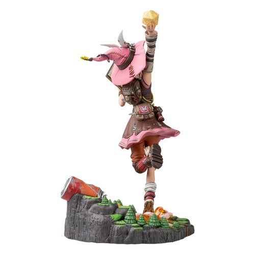Tiny Tina´s Wonderland statuette PVC Tina the Bunker Master 21 cm