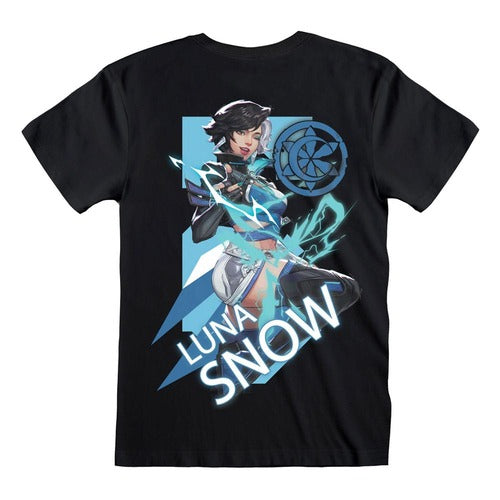 Marvel Rivals T-Shirt Luna Snow (S)