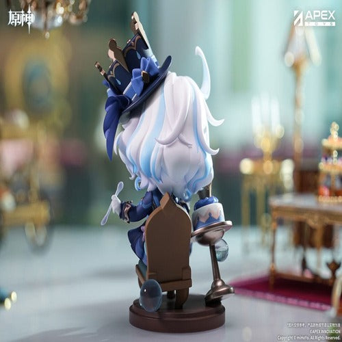 Genshin Impact statuette PVC Furina Amai Gogo no Sanbika Chibi Chara Ver. 13 cm