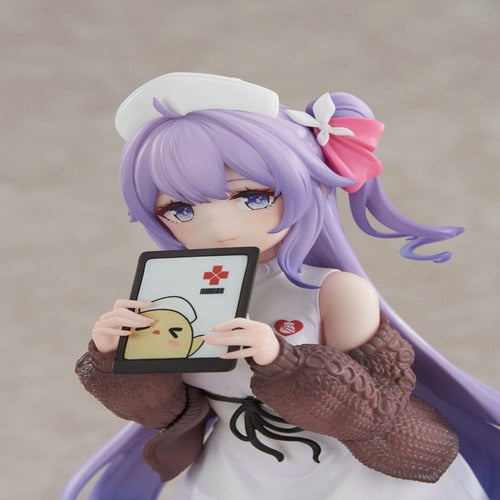 Azur Lane statuette PVC Limepie Series 1/8 Unicorn Angelic Nurse Ver. 20 cm