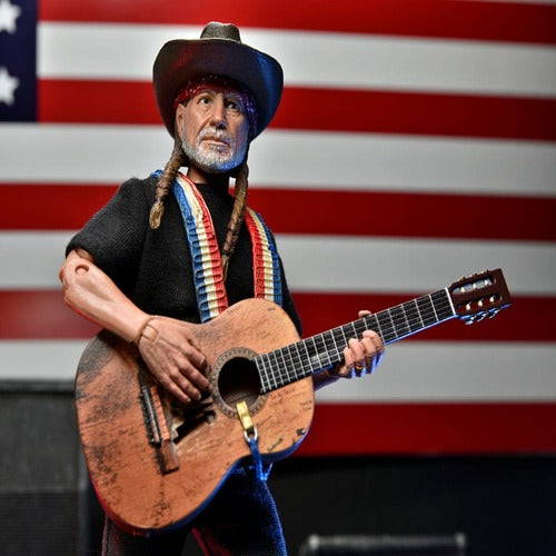 Willie Nelson figurine Clothed 20 cm