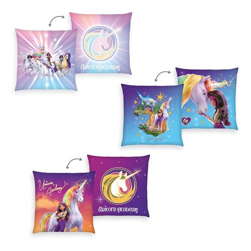 Unicorn Academy assortiment Coussins Magic 40 x 40 cm (15)
