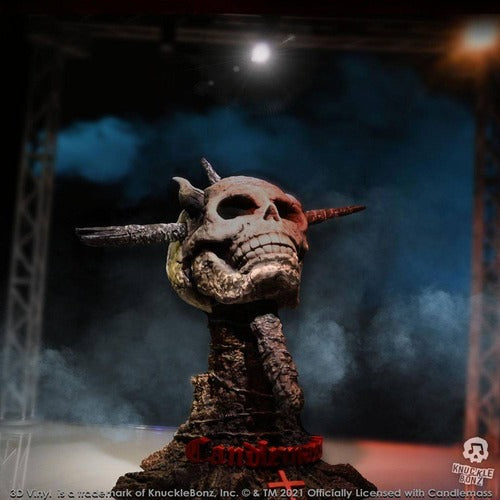 Candlemass statuette 3D Vinyl Epicus Doomicus Metallicus 25 x 25 cm