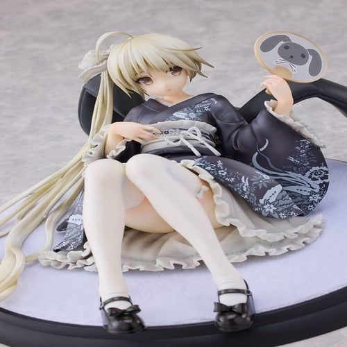 Yosuga no Sora statuette 1/7 Kasugano Sora Yukata Ver. 11 cm