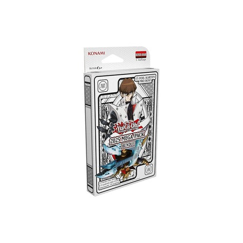 Yu-Gi-Oh! TCG Mega Packs 2025 Bundles Umkarton (12) *Deutsche Edition*