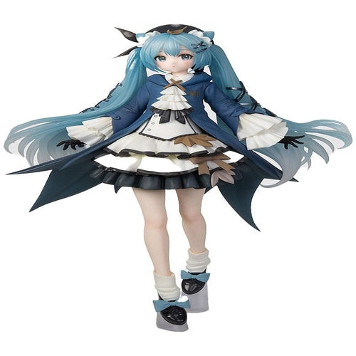 Hatsune Miku Series statuette PVC Miku Autumn Outing 22 cm
