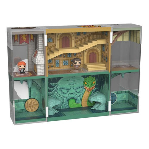 Harry Potter Bitty POP! Boxes Vinyl Figur Hogwarts