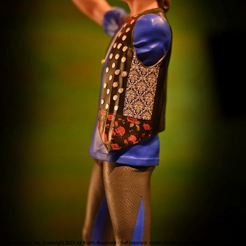 Def Leppard statuette Rock Iconz Rick Allen 24 cm