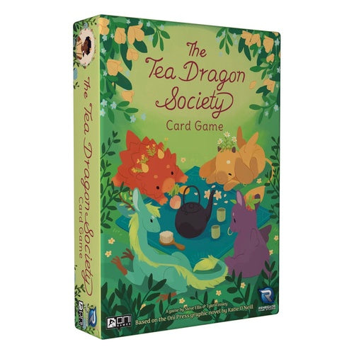 Tea Dragon Society Jeu de cartes *ANGLAIS*