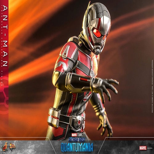 Ant-Man & The Wasp: Quantumania Movie Masterpiece Actionfigur 1/6 Ant-Man 30 cm