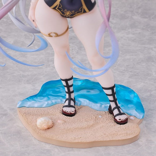 Atelier Ryza: Ever Darkness & the Secret Hideout statuette PVC 1/7 Lila Decyrus: Swimsuit Ver. 24 cm