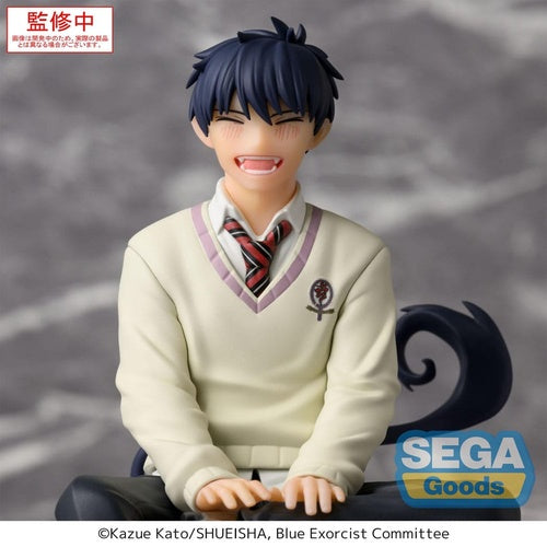 Blue Exorcist statuette PVC PM Perching Rin Okumura 14 cm