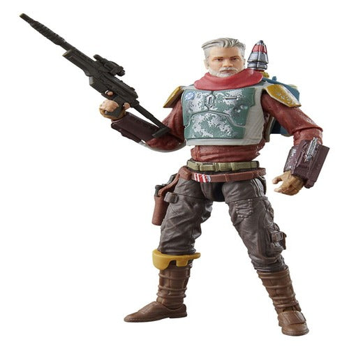 Star Wars: The Mandalorian Vintage Collection Actionfigur Cobb Vanth (Mandalorian Armor) 10 cm