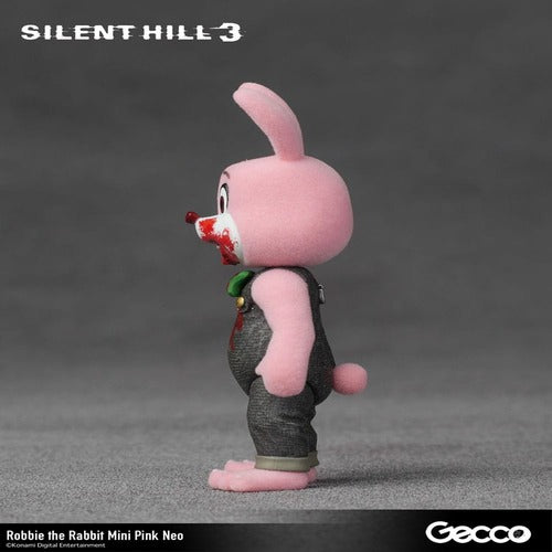 Silent Hill 3 figurine mini Robbie the Rabbit Mini Pink Neo Version 10 cm