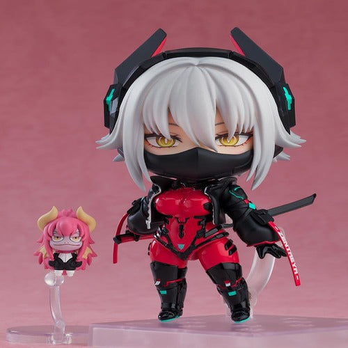 V Shojo The Movie figurine Nendoroid Zentreya 10 cm