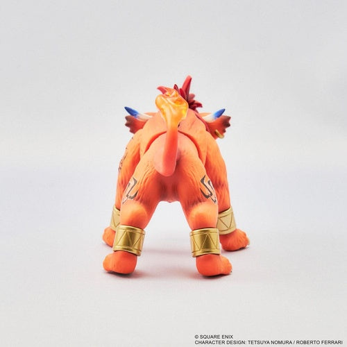 Final Fantasy VII Rebirth Adorable Arts statuette Red XIII 11 cm