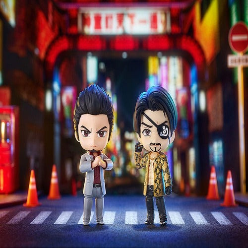 Yakuza figurine Nendoroid Goro Majima 10 cm