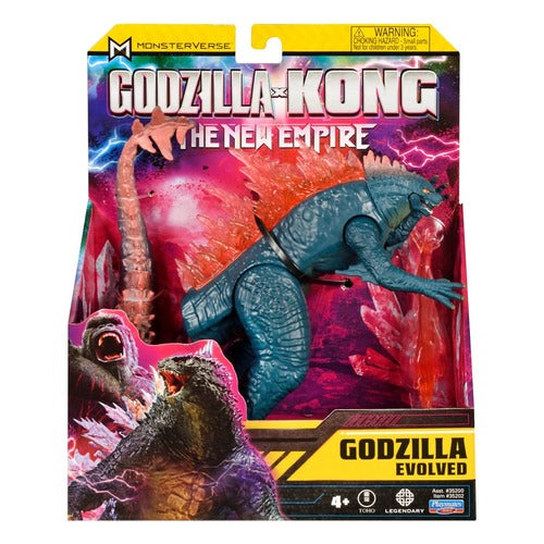 Godzilla x Kong The new Empire Actionfiguren Basic Figures 15 cm Sortiment (8)