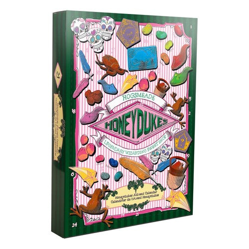 Harry Potter calendrier de l'avent Honeydukes  2025