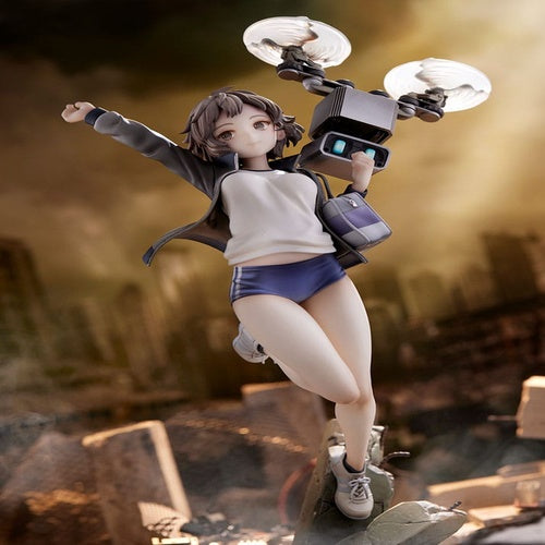 13 Sentinels: Aegis Rim statuette PVC 1/7 Natsuno Minami 28 cm
