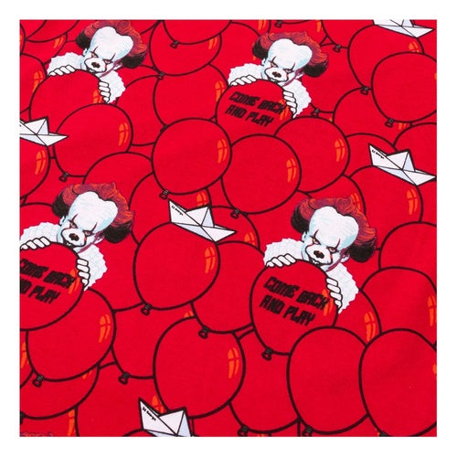 ES by Loungefly Tee T-Shirt Unisex Pennywise Größe XXL