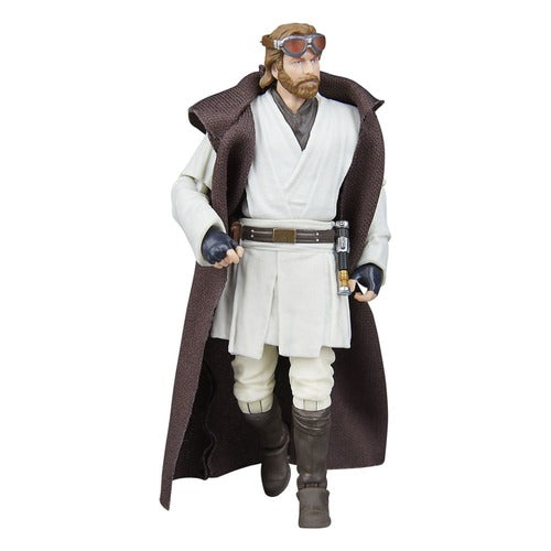 Star Wars: Obi-Wan Kenobi Vintage Collection Actionfigur Obi-Wan Kenobi (Jedi Legend) 10 cm