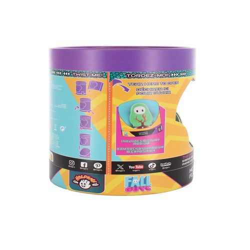 Fall Guys mini support Holdems Flames 10 cm