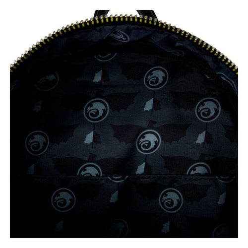 Dreamworks by Loungefly sac à dos Mini How to Train your Dragon