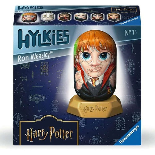 Harry Potter puzzle 3D Hylkies Ron Weasley (55 pièces)