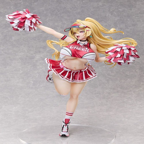 Goddess of Victory: Nikke statuette PVC 1/4 Clay 46 cm