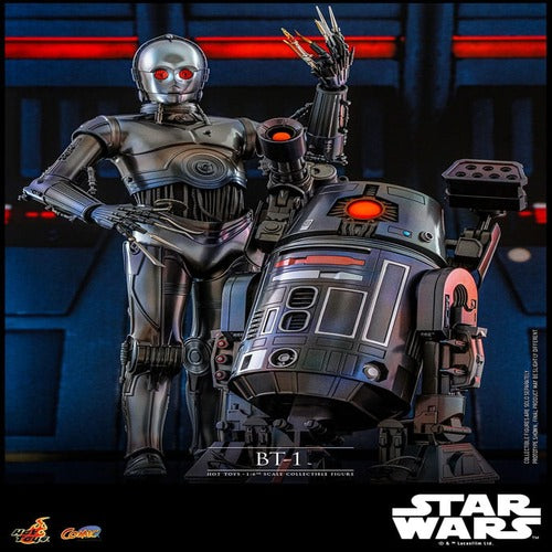 Star Wars figurine Comic Masterpiece 1/6 BT-1 20 cm