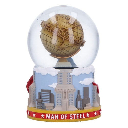 DC The Daily Planet Superman Schneekugel