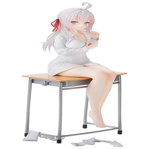 Alya Sometimes Hides Her Feelings in Russian statuette PVC 1/7 Alya 23 cm