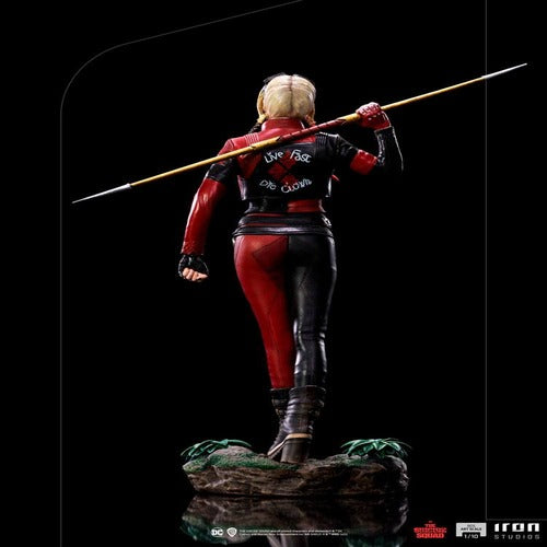 The Suicide Squad statuette 1/10 BDS Art Scale Harley Quinn 21 cm