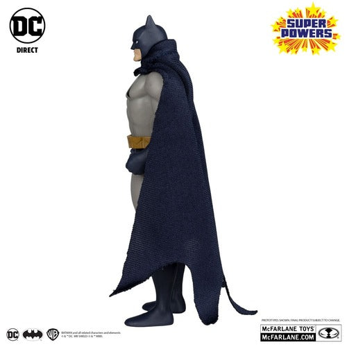 DC Direct figurine Super Powers Batman (The Dark Knight Returns) 13 cm