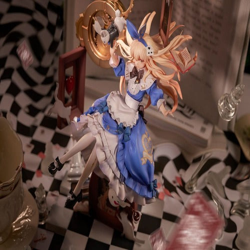 Alice au pays des merveilles statuette PVC 1/7 Moment Into Dreams Alice Riddle 30 cm