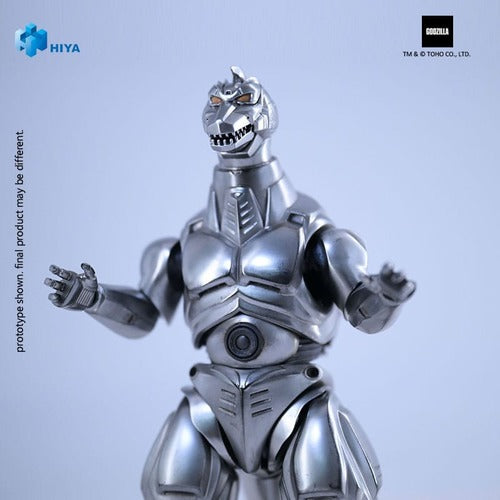Godzilla vs. Mechagodzilla 1993 Exquisite Basic Actionfigur Mechagodzilla 21 cm