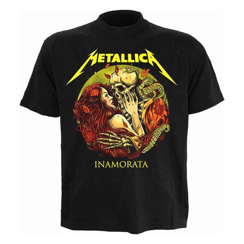 Metallica T-Shirt Inamorata (M)