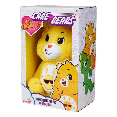 Bisounours peluches Sunshine Bear 35 cm