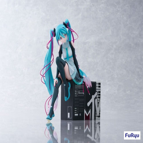 Hatsune Miku statuette 1/7 Hatsune Miku x MTV 20 cm