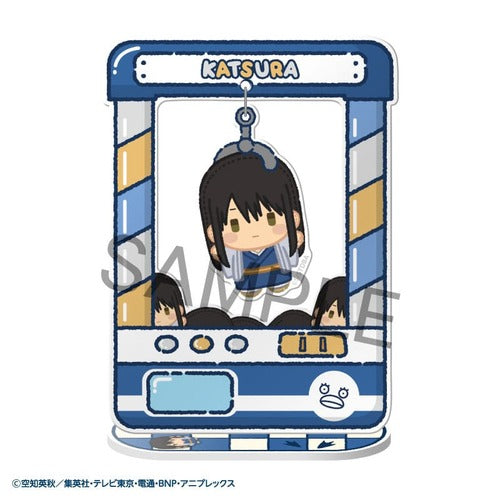 Gintama assortiment figurines acrylique Chara Catcher 9 cm (8)