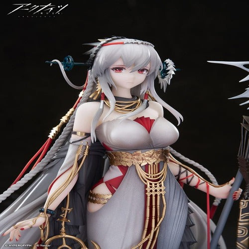 Arknights statuette PVC 1/7 Skadi The Corrupting Heart The Pilgrim Ver. 37 cm
