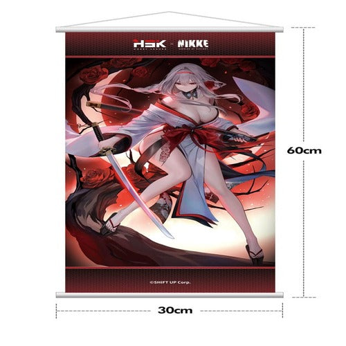 Goddess of Victory: Nikke statuette PVC 1/4 Scarlet: Black Shadow Longing Flower DX ver. 45 cm