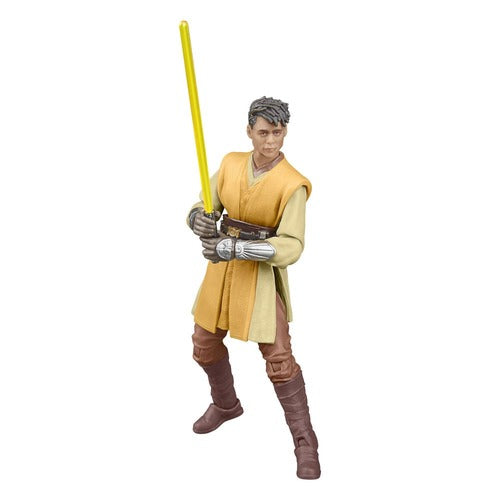 Star Wars: The Acolyte Vintage Collection Actionfigur Jedi Knight Yord Fandar 10 cm