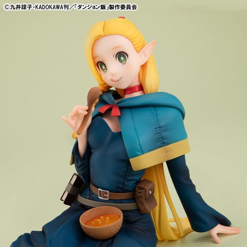 Delicious in Dungeon statuette PVC Melty Princess Marcille Palm Size 9 cm