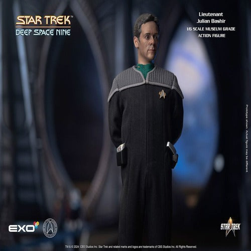Star Trek: Deep Space Nine figurine 1/6 Dr. Julian Bashir 30 cm