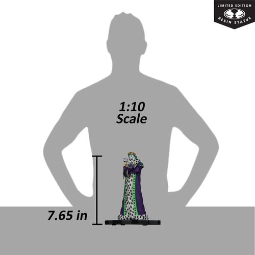 DC Direct statuette 1/10 The Joker Purple Craze: The Joker by Ed McGuiness 19 cm