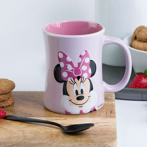 Disney 3D Relief Tasse Minnie Mouse 360 ml