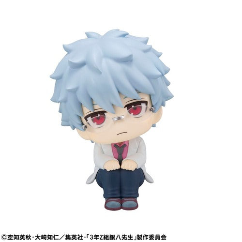 3-Z Ginpachi Sensei statuette PVC Look Up Ginpachi Sakata 11 cm